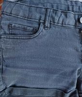 Damenshorts Jeans schwarz Niedersachsen - Lastrup Vorschau