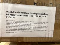♦️Westfalia abnehmbare Anhängerkupplung für Mini Countryman(R60) Niedersachsen - Hemslingen Vorschau