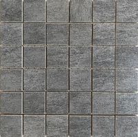 Mosaik Feinsteinzeug Neo-Quarzite antrasit teilpoliert 5/5 cm Thüringen - Saalfeld (Saale) Vorschau