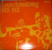 Louis Armstrong ‎– 1928-1931 Vinyl Schallplatten LPs Sachsen - Sayda Vorschau