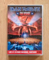 Iron Maiden DVD En Vigo live in Santiago 2011 sehr guter Zustand! Niedersachsen - Esens Vorschau