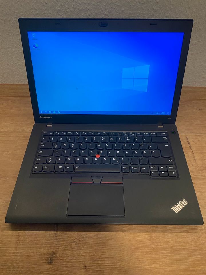 Lenovo ThinkPad T450 Notebook 14“ Windows 10 in Düsseldorf