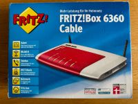 Fritz-Box 6360 Cable Köln - Ehrenfeld Vorschau
