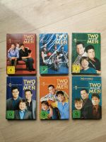 DVDs Two and a half men Staffel 1 2 3 4 5 6 Niedersachsen - Tespe Vorschau