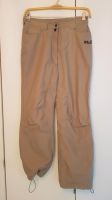 Jack Wolfskin Exapore Gr.40 outdoor Hose beige L Niedersachsen - Buxtehude Vorschau