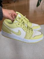 Nike Air Jordan 1 Low Limelight Baden-Württemberg - Heidelberg Vorschau