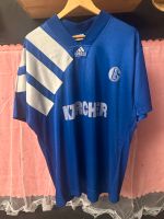 FC Schalke 04 Heimtrikot 1994-95 * Kärcher * XL Nordrhein-Westfalen - Gelsenkirchen Vorschau