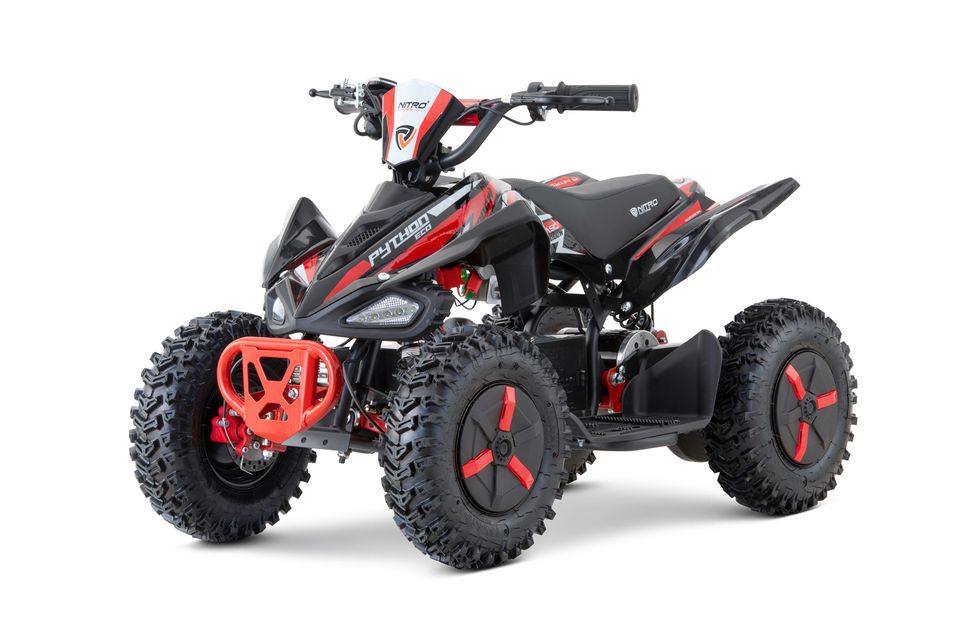 Eco mini Kinder Quad Python 1000W Snowy-Profile L Sport 6" in Gelsenkirchen