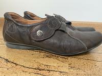 Think! Halbschuhe Vollleder 40 1/2 TOP Thüringen - Jena Vorschau
