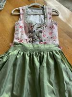 Dirndl von Distler Gr. 34 Trachtenkleid rosa grün Blusen Bayern - Teisendorf Vorschau