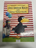 Das große Buch vom kleinen Raben Socke Mitte - Tiergarten Vorschau