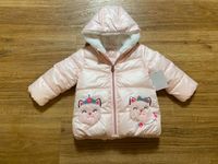 Warme Mädchen C&A Winterjacke Gr. 80 neu mit Etikett Bayern - Gersthofen Vorschau