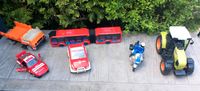 Autos Motorrad Bus kinder Nordrhein-Westfalen - Reichshof Vorschau