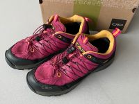 CMP Trekkingschuh RIGEL Low Mädchen Gr. 37 pink/schwarz NEUWERTIG Rheinland-Pfalz - Betzdorf Vorschau