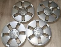 4X Original VW Radkappen 14 Zoll Silber 1S0601147 Hessen - Hünfelden Vorschau