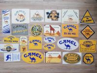 Camel Aufkleber Sticker 80er Oldtimer Motorsport Sammlung Sachsen - Weinböhla Vorschau