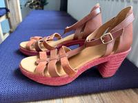 Sandalen Flip Flop, neu mit Etikett, Größe 38 Rheinland-Pfalz - Bad Dürkheim Vorschau