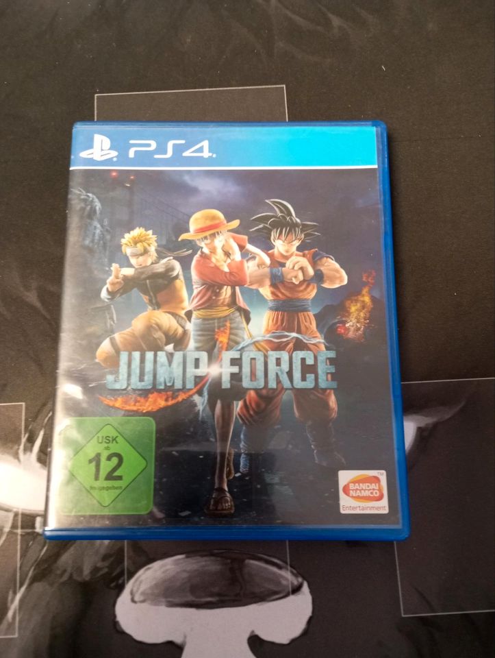 JUMP Force für PS4 in St. Ingbert