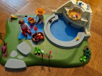 Playmobil Picknick im Park Gartenteich mit Wiese Bayern - Germering Vorschau