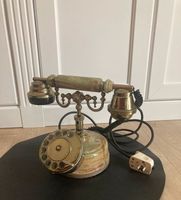 Telefon Antik Marmor Wählscheibe Niedersachsen - Wildeshausen Vorschau