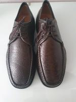 Monetemario Herren - Schnürschuhe aus Peccary - Leder Gr. 42 neu Bayern - Landshut Vorschau