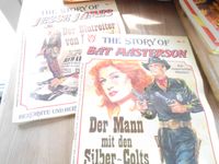 The Story of Jesse James Nr.1 und Bat Masterson Nr. 2 Niedersachsen - Hambergen Vorschau