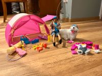 Barbie  Vintage Campingset + Ken + Hund Kreis Pinneberg - Pinneberg Vorschau