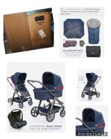 NEU Kinderwagen ABC Condor 4 Jeans Design Nürnberg (Mittelfr) - Aussenstadt-Sued Vorschau