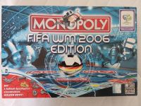 Gesellschaftsspiel Monopoly WM Edition 2006 Nordfriesland - Tönning Vorschau