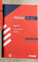 Stark Abitur Sport Skript Nürnberg (Mittelfr) - Nordstadt Vorschau