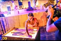 Show, Sandanimation Wandsbek - Steilshoop Vorschau