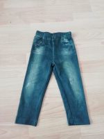 Mädchen Leggings Gr. 80 blau neu Bayern - Weiden (Oberpfalz) Vorschau