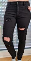 Mango Jeans used look schwarz skinny slimfit 38 Baden-Württemberg - Emmendingen Vorschau