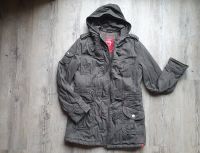 EDC Parka Mantel grau braun Gr L Damen Essen - Rüttenscheid Vorschau