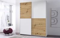 ⭐️GARANTIERT DER BESTE PREIS ⭐️/ ❌ SOFORT ABHOLBEREIT / ✅ NEU - Schwebetürenschrank Kleiderschrank Schrank - ca. 170 x 195 cm Ludwigslust - Landkreis - Neustadt-Glewe Vorschau