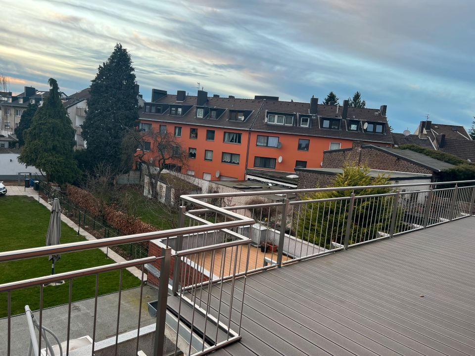 2-Zimmer Wohnung in Würselen mit großem & modernisiertem Balkon in Würselen