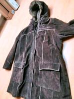 Damen Ledermantel  Braun Parka Ulla Popken Rheinland-Pfalz - Rodalben Vorschau