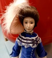 Franklin Mint Heirloom Dolls 1984 Mademoiselle Adele de Grassay Bayern - Berngau Vorschau