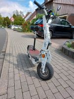 Eflux rs45 pro e scooter Roller 45kmh Nordrhein-Westfalen - Essen-Fulerum Vorschau