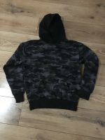 SWEATSHIRT/ PULLOVER GR. S ODER GR. 158/164 IM ARMY STYLE Brandenburg - Teltow Vorschau