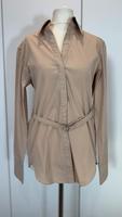 Chice Bluse von Strenesse mit Gürtel in beige (Größe 38) Aachen - Preuswald Vorschau