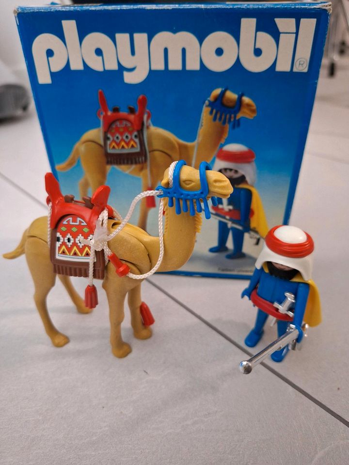 Playmobil 3586 BEDUINEN-DROMEDAR in Frechen