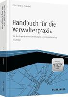 Handbuch für die Verwalterpraxis Niedersachsen - Braunschweig Vorschau
