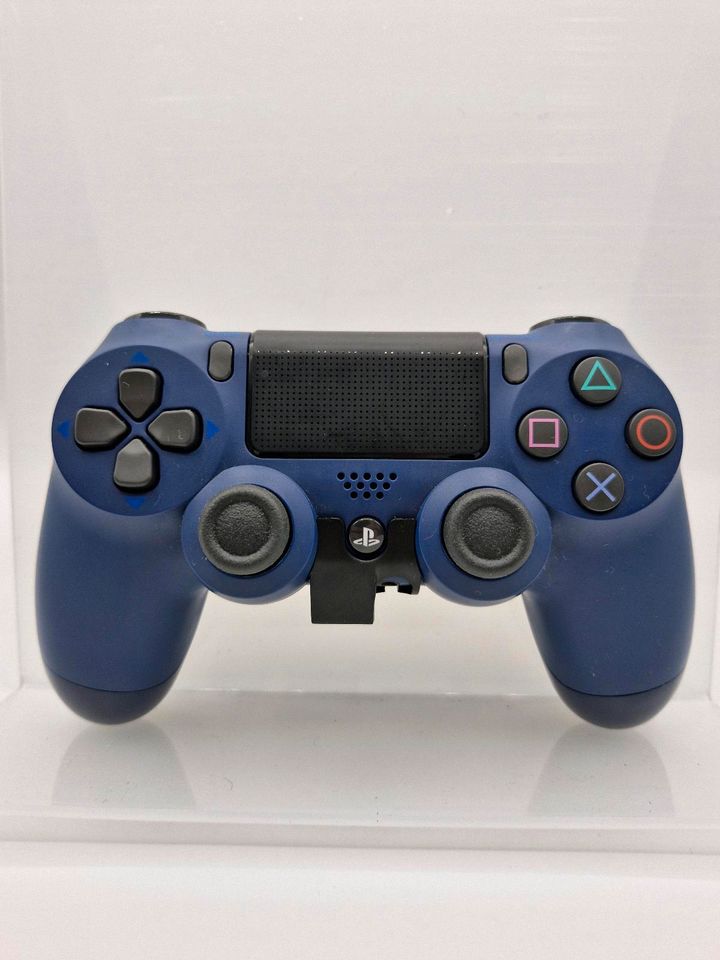 Playstation 4 Controller Scuf Blau in Spenge