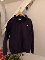Carhartt WIP Halfzip Sweater S Bayern - Ansbach Vorschau