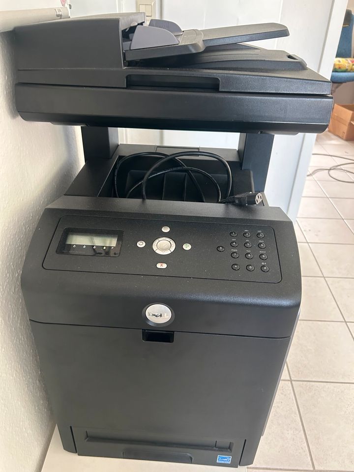 Drucker Dell CD 3115 Multifunktionsgerät in Bietigheim-Bissingen