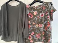 Cecil Jacke + T- Shirt Gr. Xxl 46 48 Niedersachsen - Cadenberge Vorschau