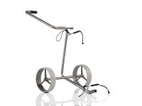 JuStar Silver 2-Rad Golftrolley manuell Nordrhein-Westfalen - Bergisch Gladbach Vorschau