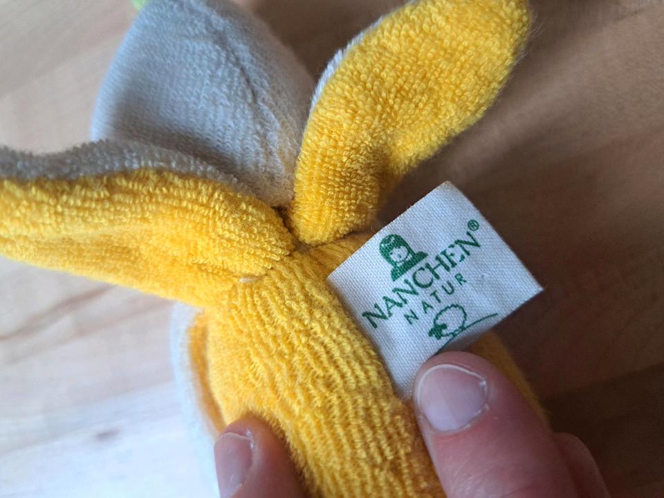 Nanchen Natur Banane Greifling in Benningen