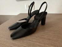 Massimo Dutti Schuhe NEU schwarz Pumps, Sandalen Nordrhein-Westfalen - Hürth Vorschau